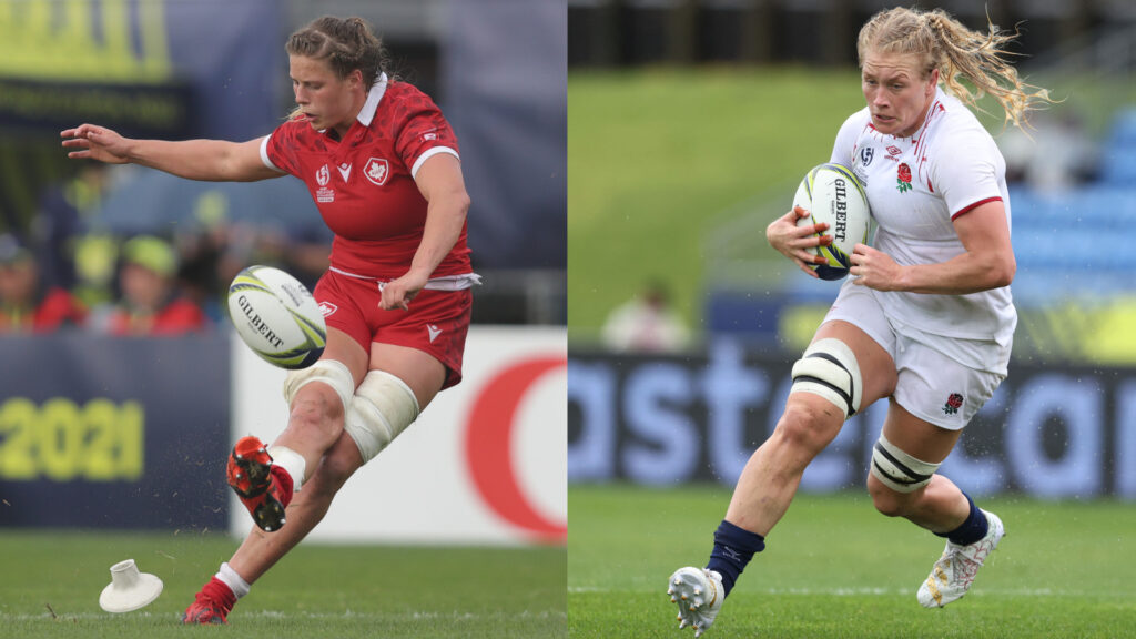 Canada vs England live stream: how to watch Women's Rugby World Cup 2021 semi-final online