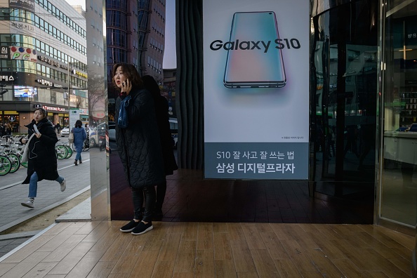 Samsung Galaxy S10 Gets New Update: Camera, Bluetooth Improvements, and MORE