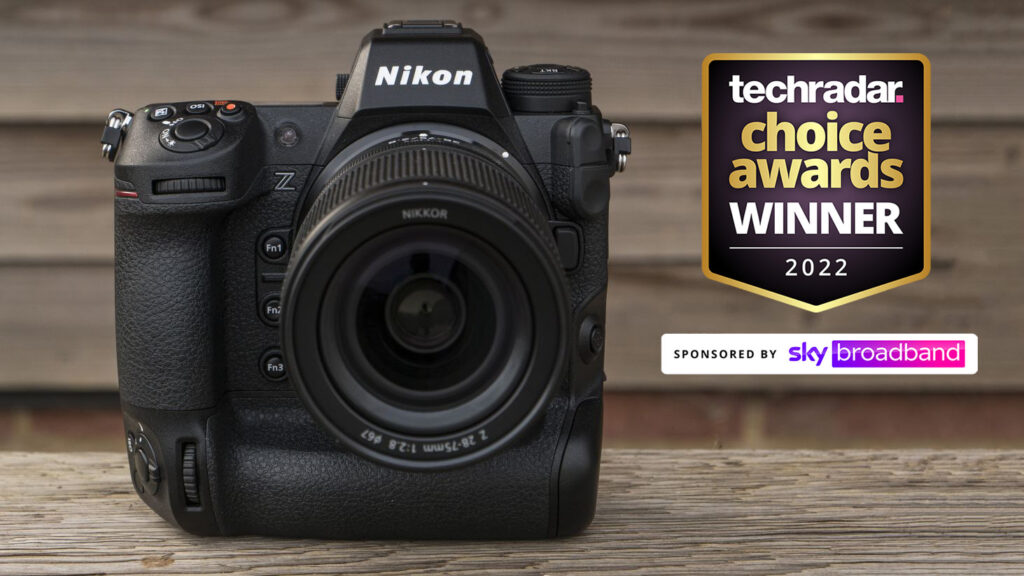 Why the incredible Nikon Z9 won our camera of the year award