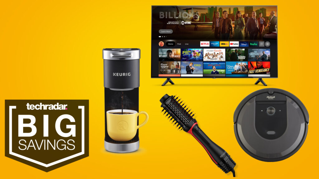 25 Black Friday deals on gifts from Amazon: 40% off Keurig, TVs, iPads, vacuums, more