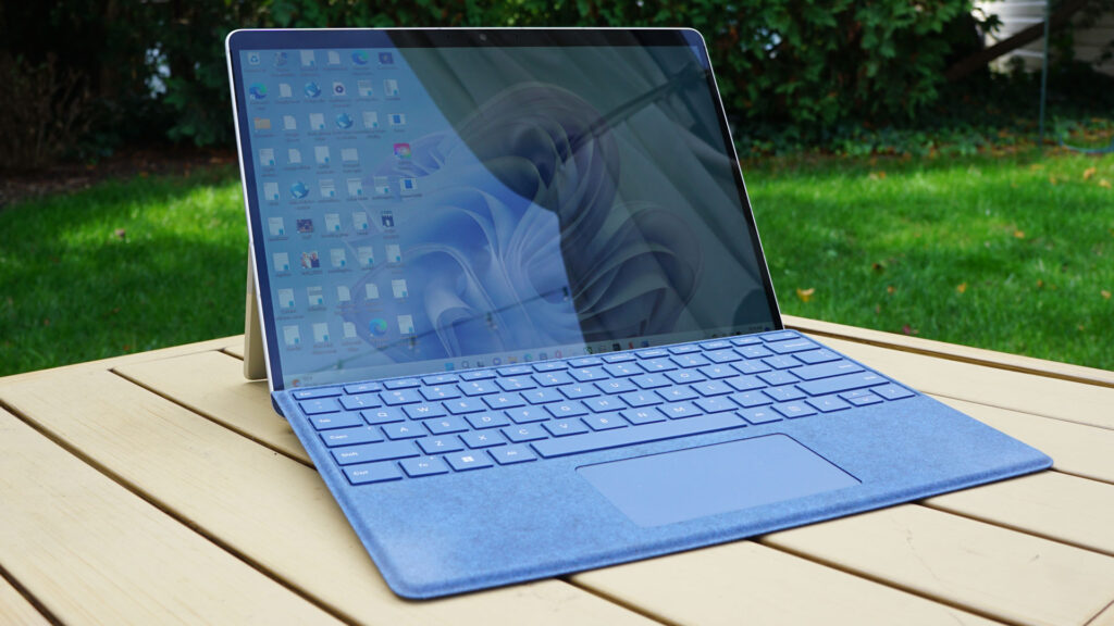 Microsoft Surface Pro 9 5G