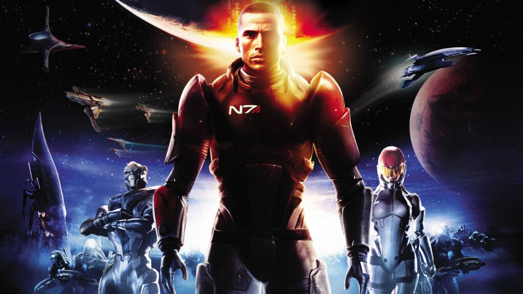 Mass Effect: The oral history of a game-changing RPG