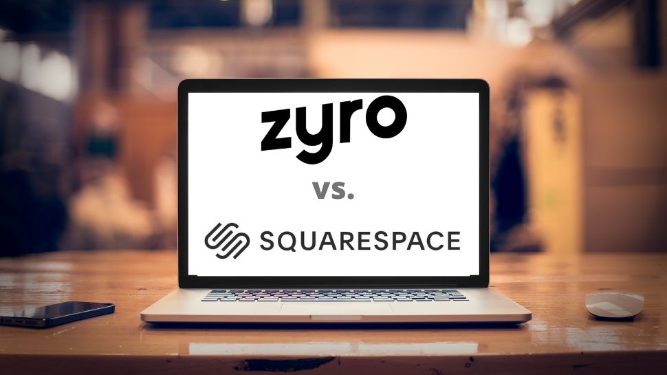 Zyro vs Squarespace