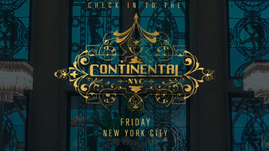 The Continental on Peacock: everything we know so far