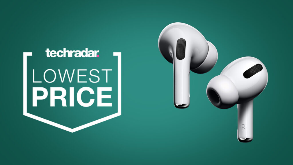 The AirPods Pro just dropped to $159 ahead of Black Friday, but you'll have to act fast