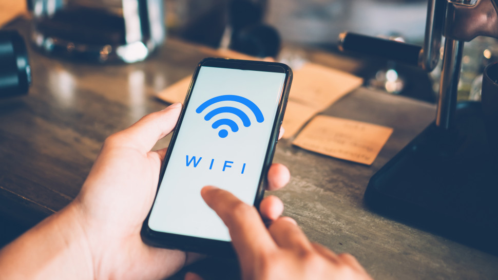 Many of us still aren't putting password protection on our Wi-Fi