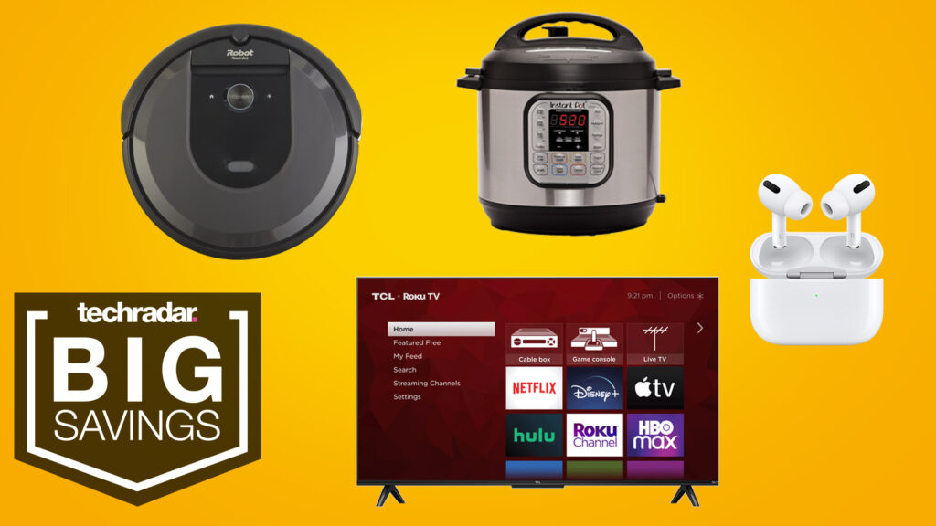 Walmart Black Friday deals just dropped: $50 Keurig, $159 AirPods, $188 4K smart TV