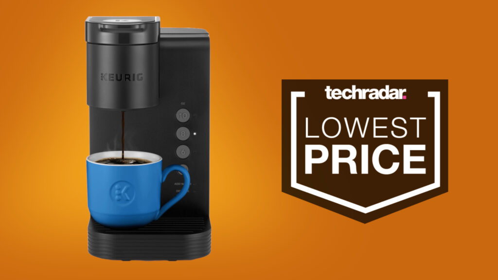 Quick - get a Keurig coffee maker for just $50 at Walmart's early Black Friday sale