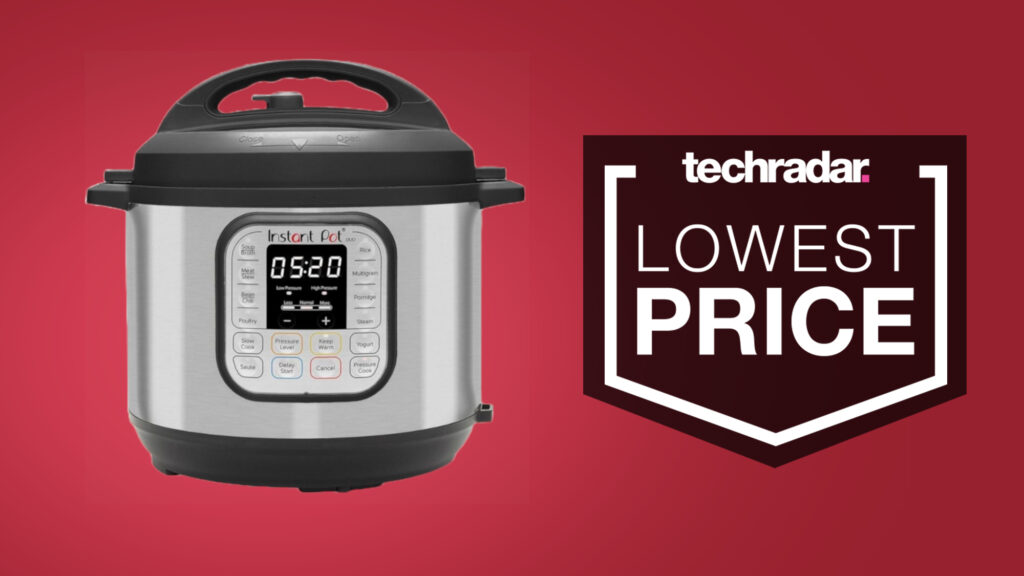 Early Black Friday deal drops the Instant Pot Duo to just $50 - the lowest price ever