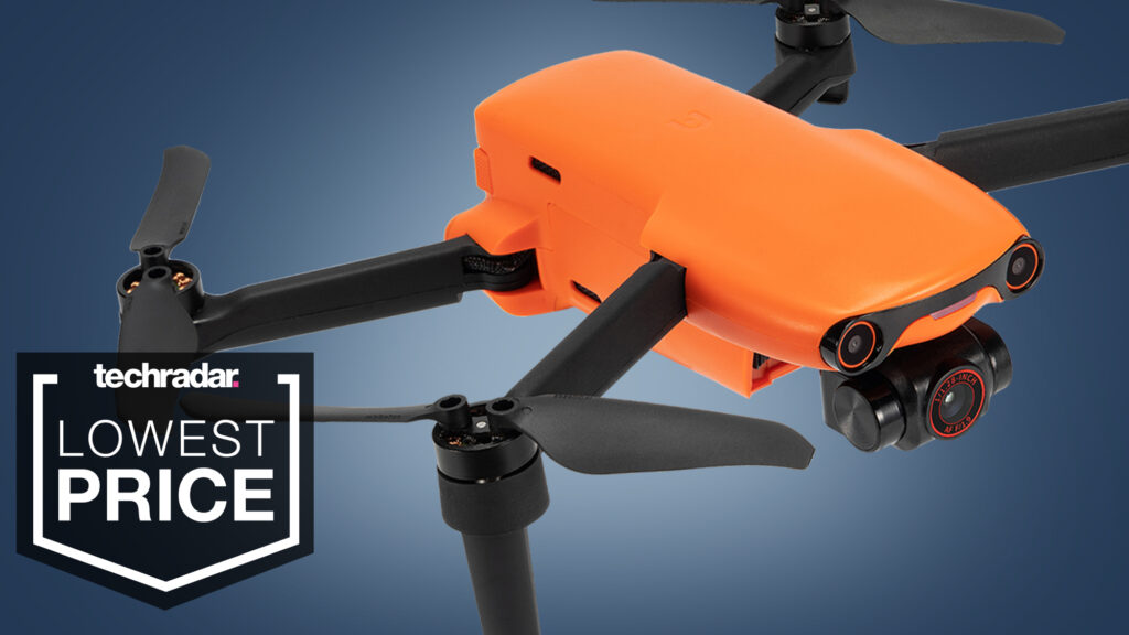 The best DJI drone alternatives just hit their lowest-ever prices ahead of Black Friday