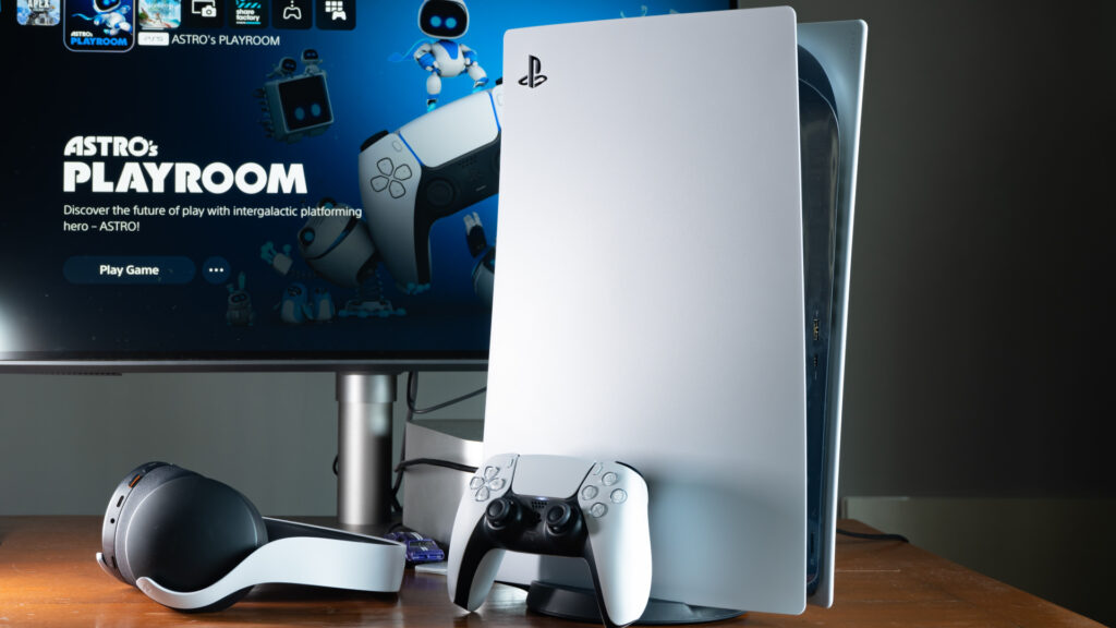 Here’s what a PS5 Slim could mean for the current console generation