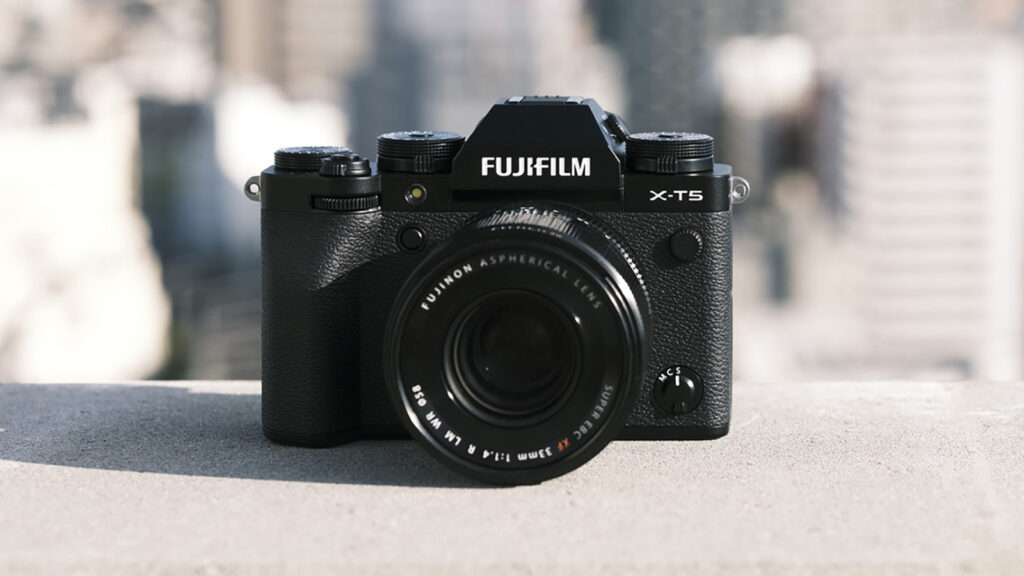 There's only one thing stopping me from buying a Fujifilm X-T5