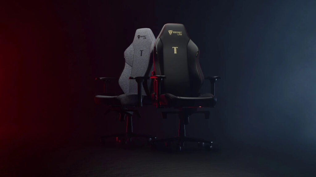 One of the best gaming chairs is up to $250 off in early Black Friday sale