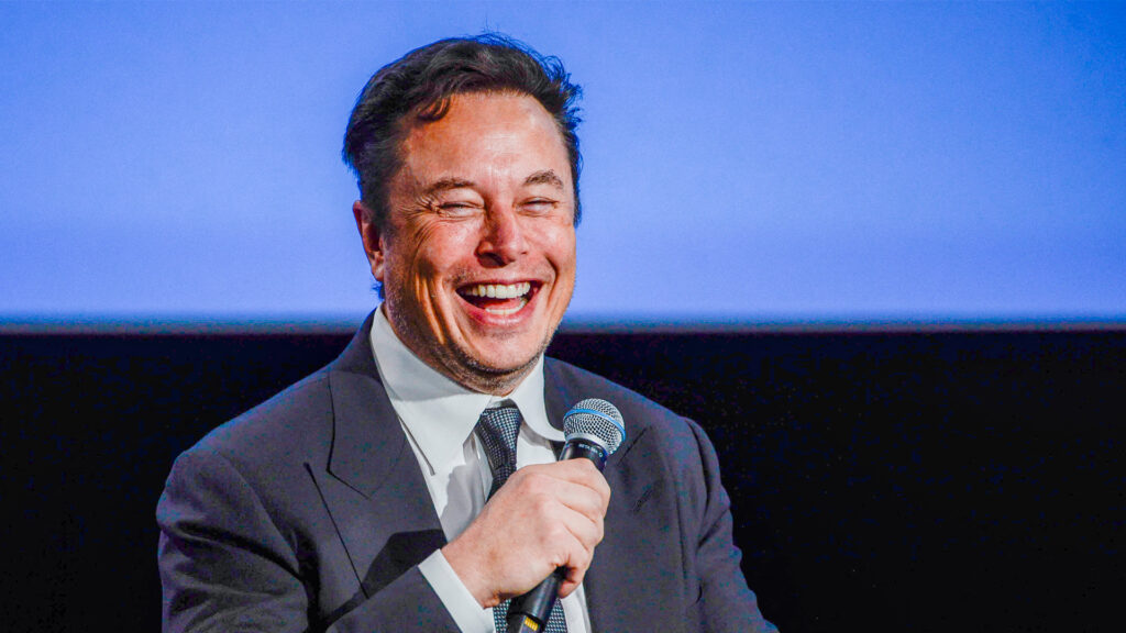 Elon Musk's Twitter Blue Check verification system is a worthless joke