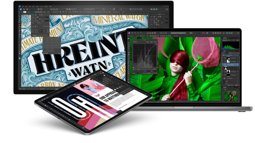 Adobe rival Serif unleashes powerful new Affinity Photo 2 creative suite