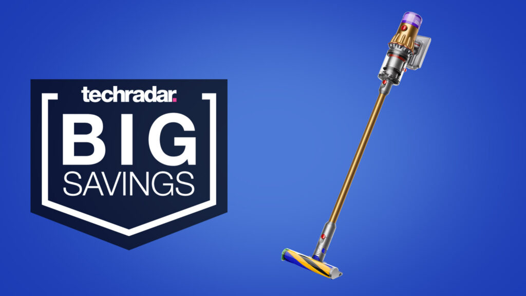 Hurry: this huge Black Friday Dyson vacuum deal ends on Saturday