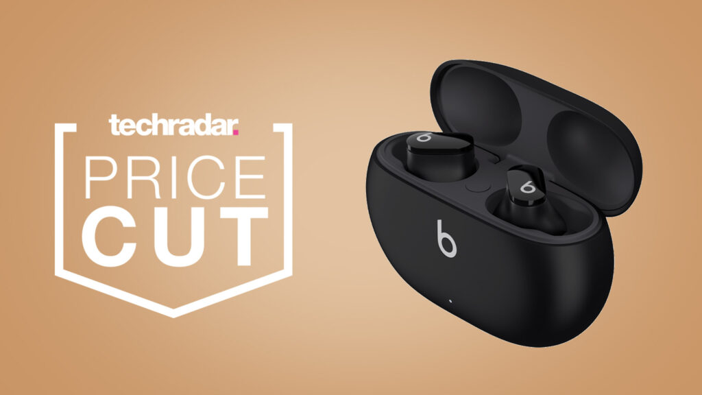 Forget the AirPods Pro - early Black Friday deal drops the Beats Studio Buds to $99.99