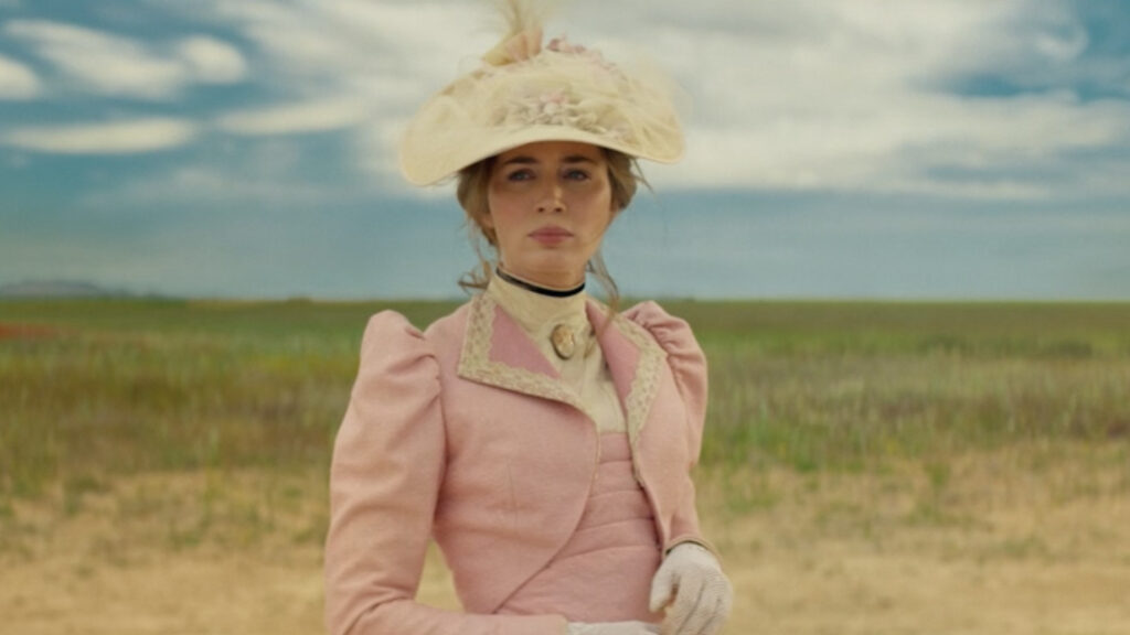 How to watch The English online: stream the Emily Blunt BBC western from anywhere