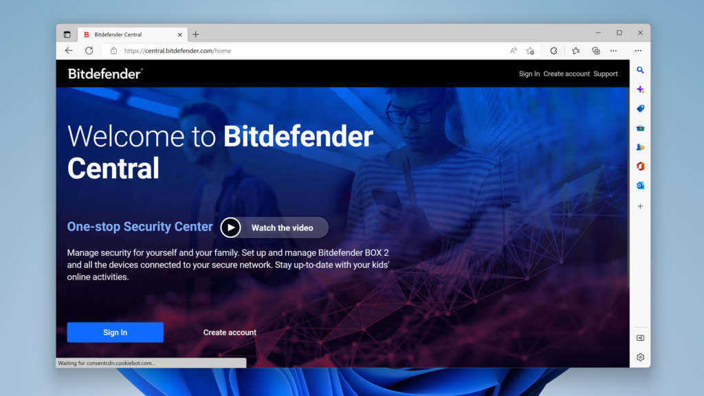 Bitdefender Password Manager