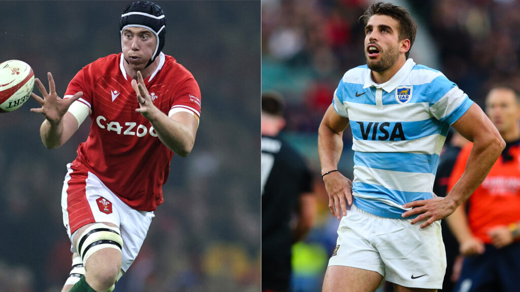 Wales vs Argentina live stream: how to watch Autumn Nations Series rugby from anywhere