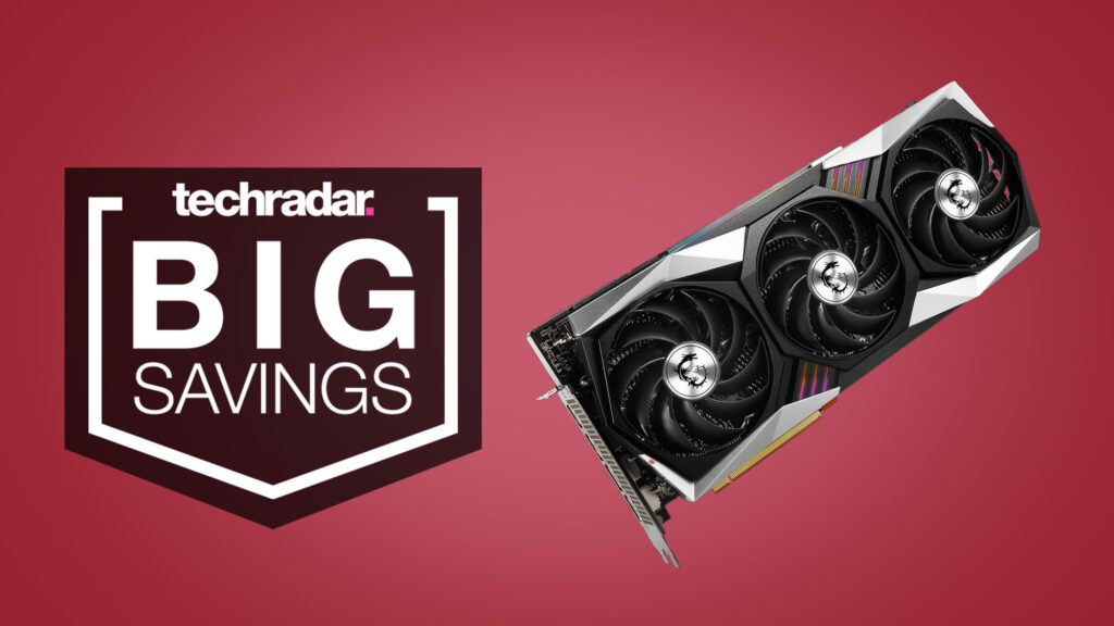 The best AMD graphics card is on sale for one of the lowest prices we've seen