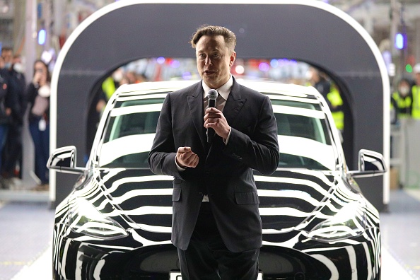 Elon Musk Refutes Chinese-Made Tesla EV Exports; Here's How The Rumors Started