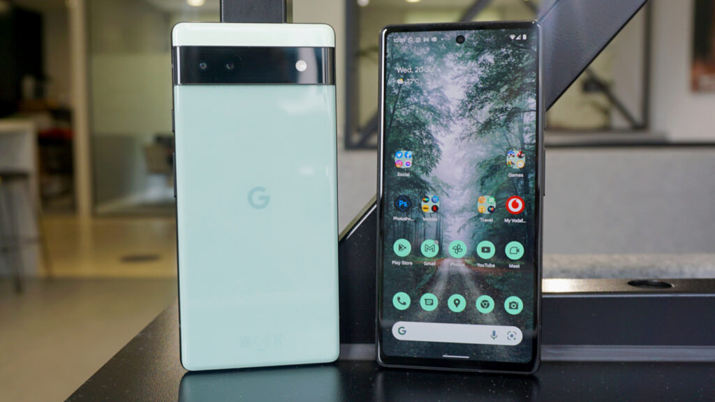 Google Pixel 7a leak promises upgrades for the display, battery and camera