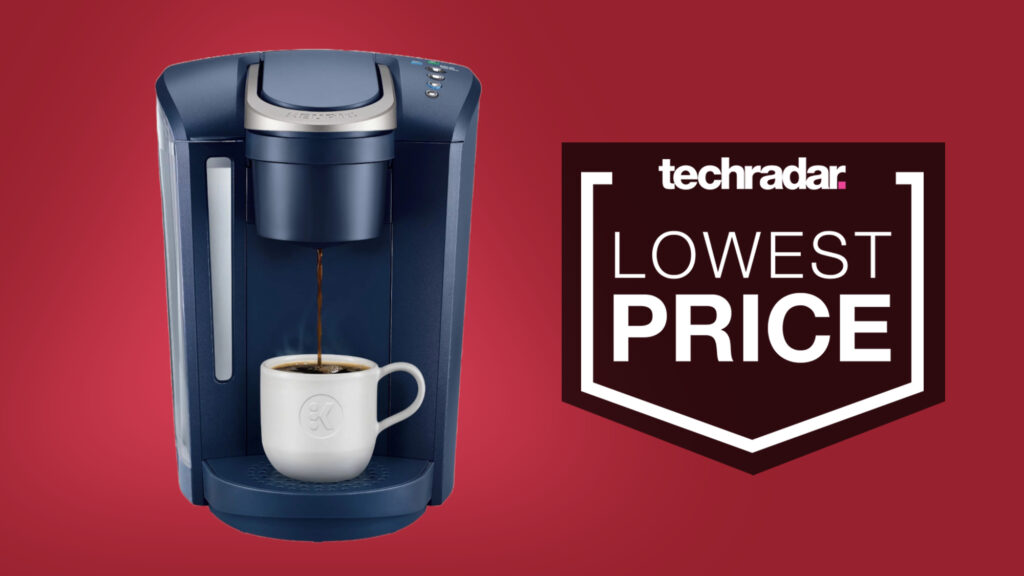 Best Buy Black Friday deal gets you a 50% discount on this Keurig coffee maker