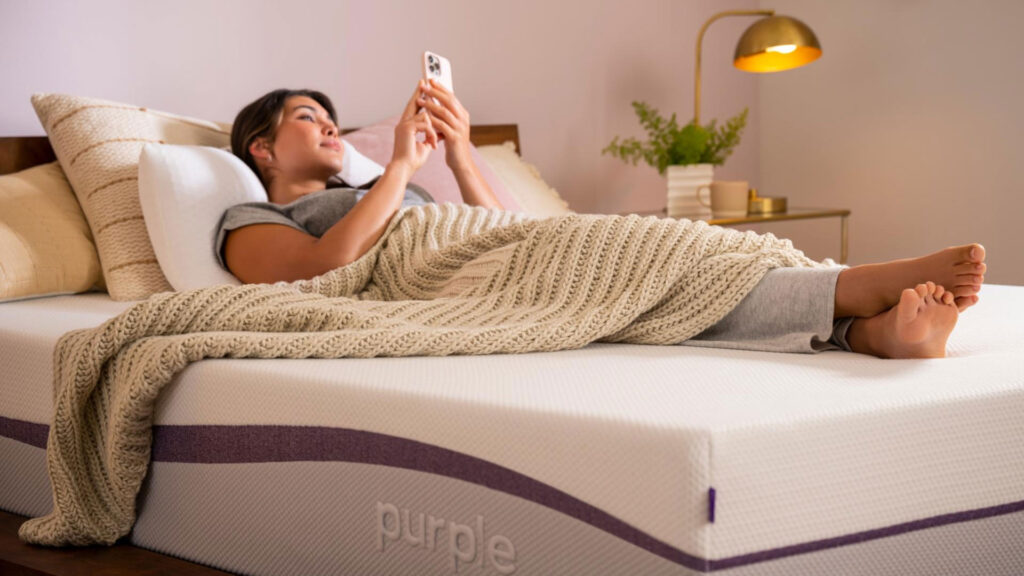 Should I buy the Purple Plus mattress?