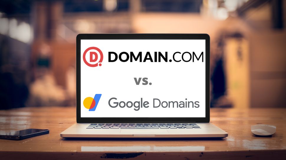 Domain.com vs Google Domains: Which domain registrar is better?