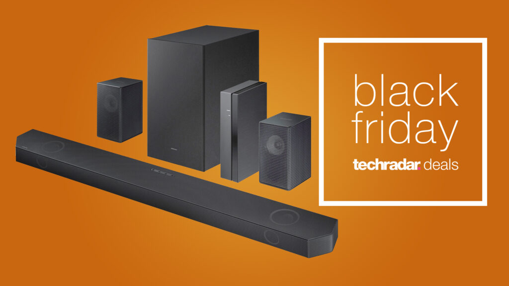 The best Samsung Black Friday soundbar deal so far offers Dolby Atmos for less