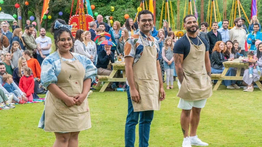 How to watch The Great British Bake Off Final 2022 – who will win this year's GBBO?