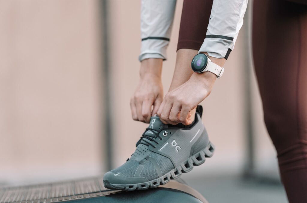 Two weight loss gadgets to help you transition from walking to running