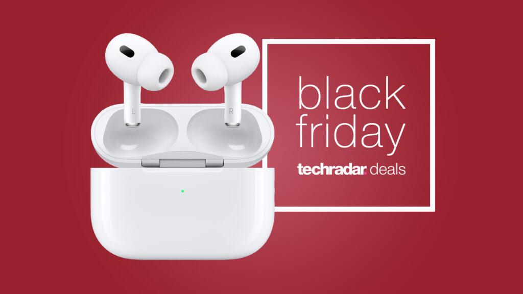 No, AirPods Pro 2's Black Friday deal isn't the cheapest they've been – but it's close