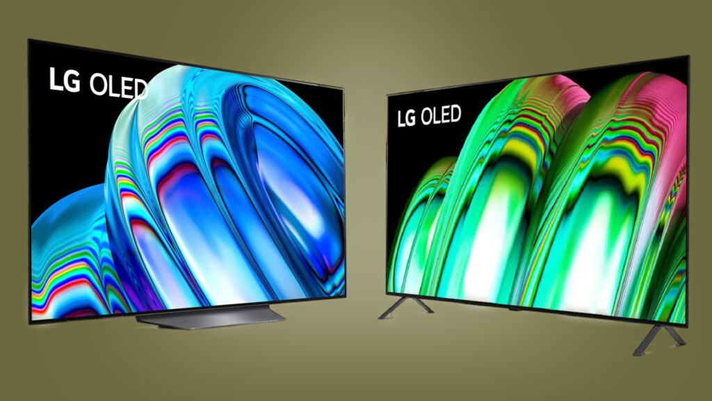 LG A2 vs B2: which cheap OLED TV you should buy on Black Friday?