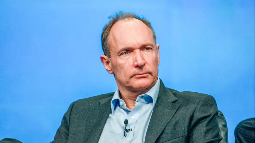 Sir Tim Berners-Lee offers grand vision for internet's future