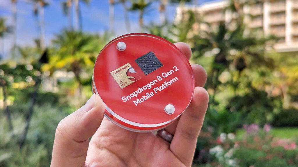 Snapdragon 8 Gen 2 announced: All the killer features it's bringing to your next phone