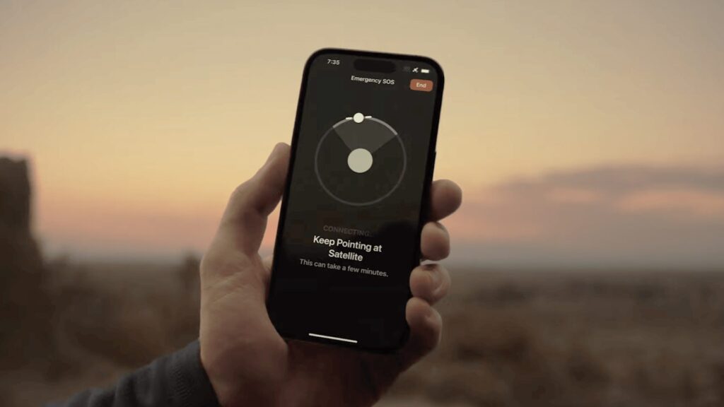How to demo Emergency SOS via satellite on your iPhone right now