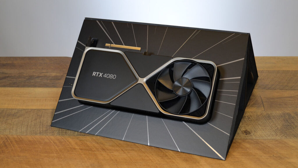 Nvidia GeForce RTX 4080 review: this is the one Nvidia should have cancelled