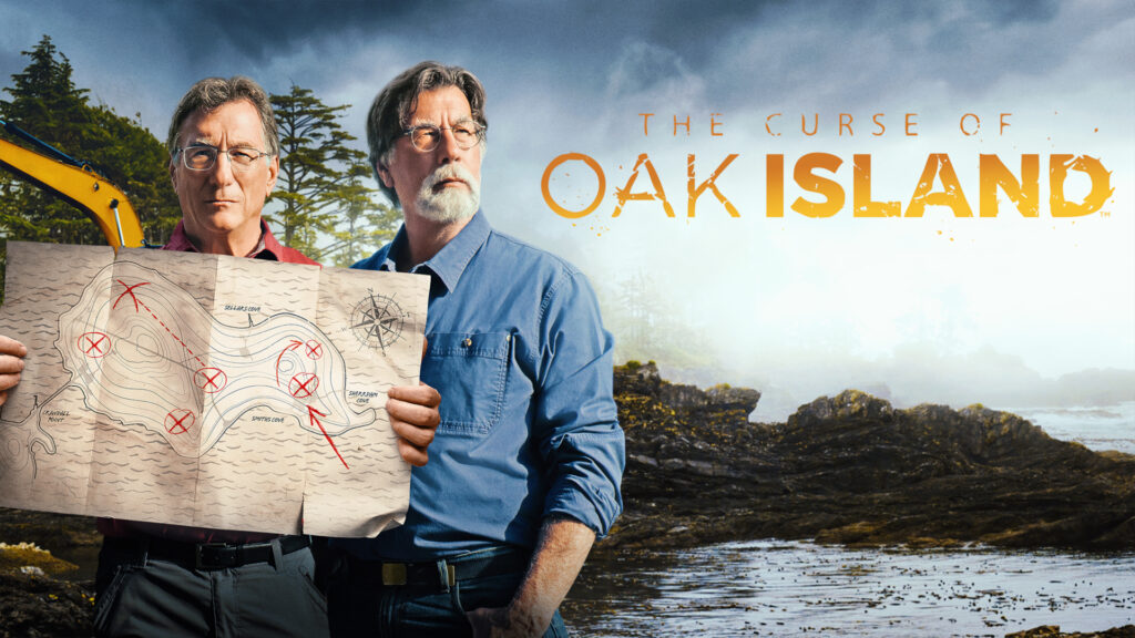 How to watch The Curse of Oak Island season 10: stream the History Channel reality TV series online from anywhere