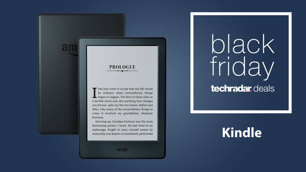 Black Friday Kindle deals 2022: the best sales happening now