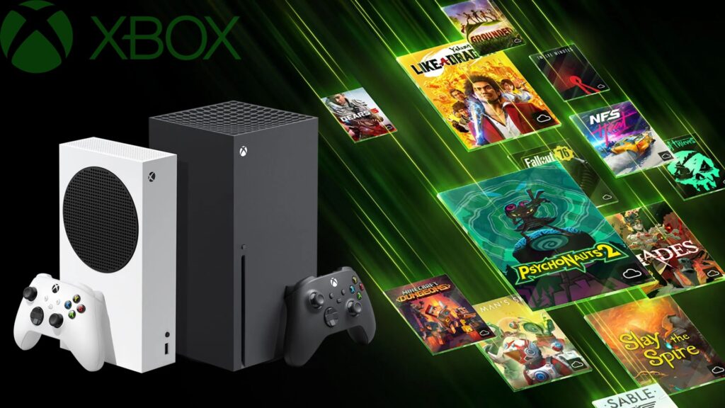 Xbox Keystone, Microsoft's cloud gaming console, is 