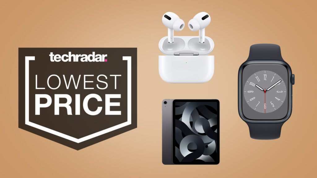 11 best early Black Friday Apple deals: AirPods Pro, Apple Watch 8, iPads and more