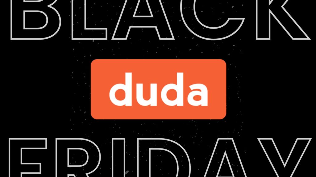 Save up to 50% off Duda's no-code website builder this Black Friday