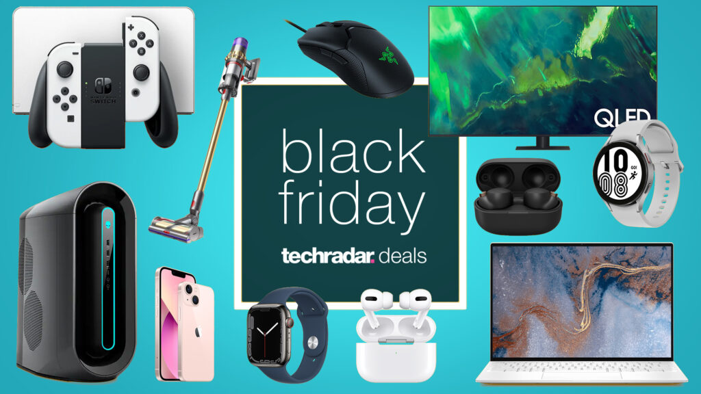 Black Friday deals live: cheap TVs, bargain headphones and much more