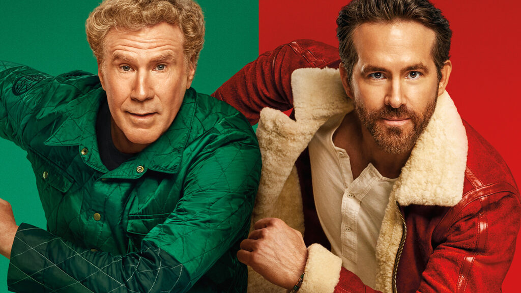 How to watch Spirited: stream the Will Ferrell and Ryan Reynolds Christmas movie