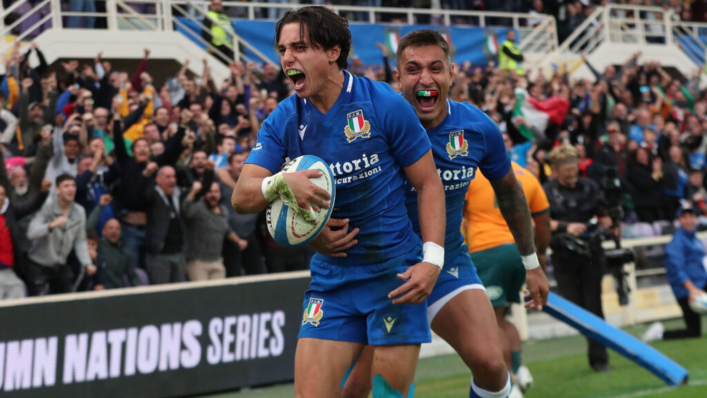 Italy vs South Africa live stream: how to watch Autumn Nations Series rugby from anywhere