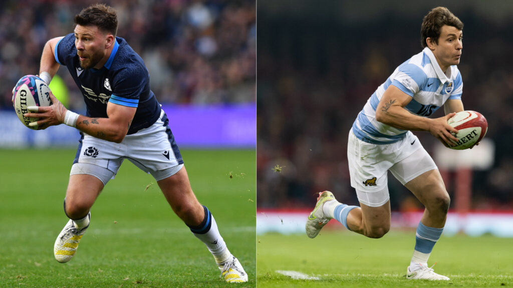 Scotland vs Argentina live stream: how to watch Autumn Nations Series rugby from anywhere