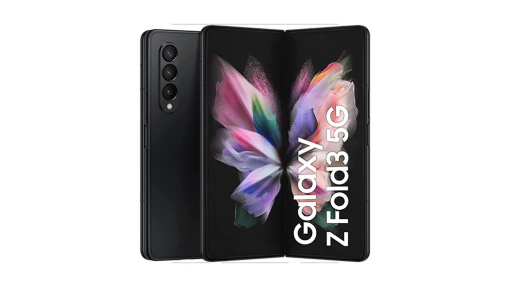 Save over £600 on the Samsung Galaxy Z Fold 3 at Amazon