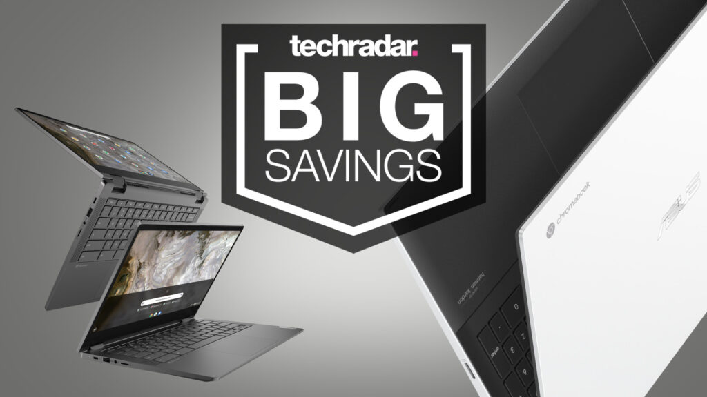 Save more than a third on these early Black Friday Chromebook deals